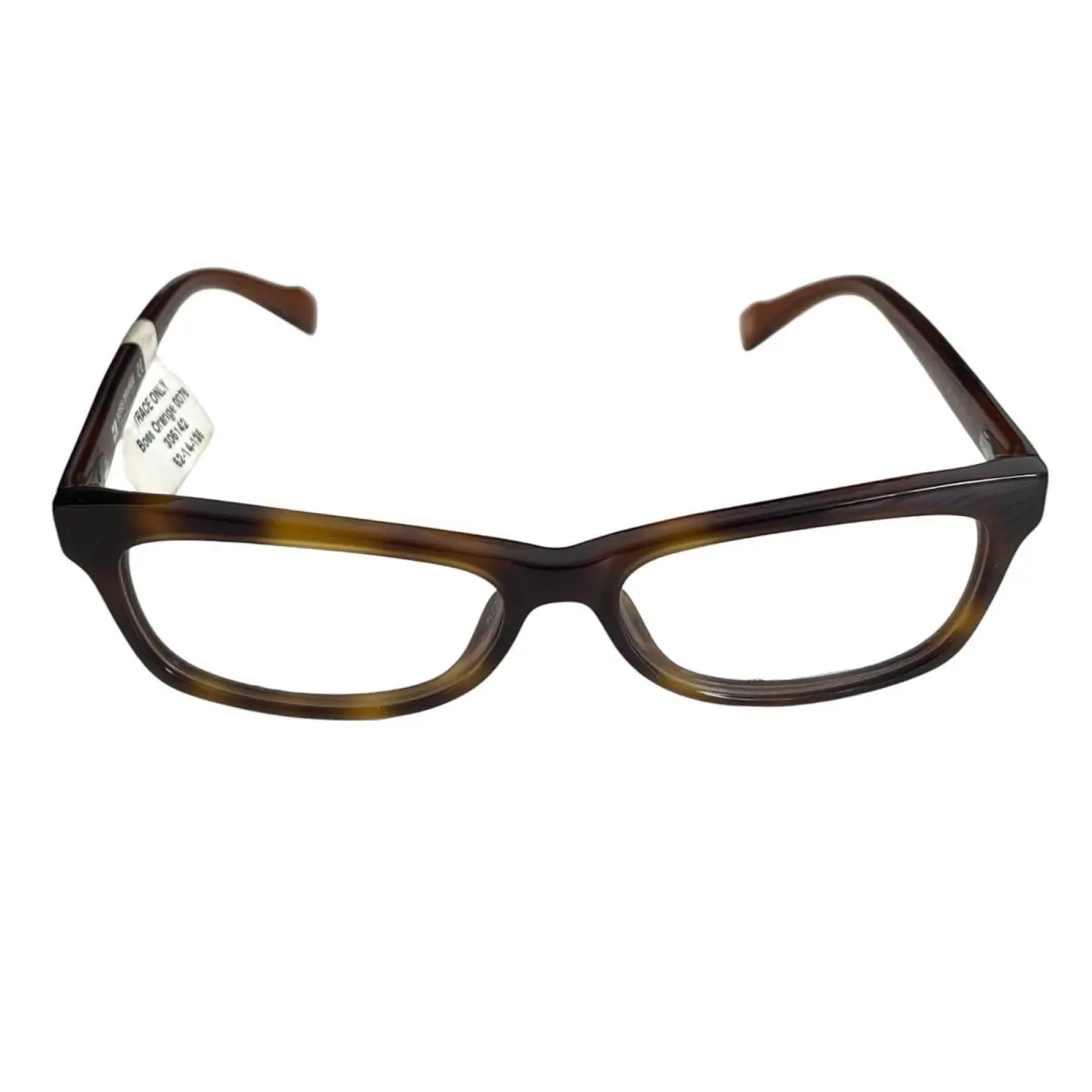 Hugo Boss Men Eyeglass Frames BO 0076 S2G Full Rim Size 52-14-135