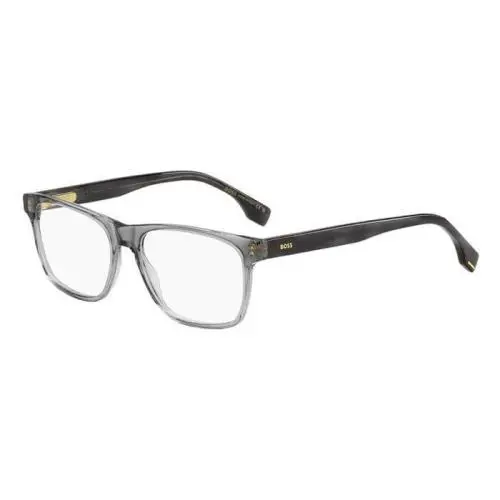 Boss 1646 2W8 Hugo Boss Eyeglasses Color Grey Horn 55-17-145