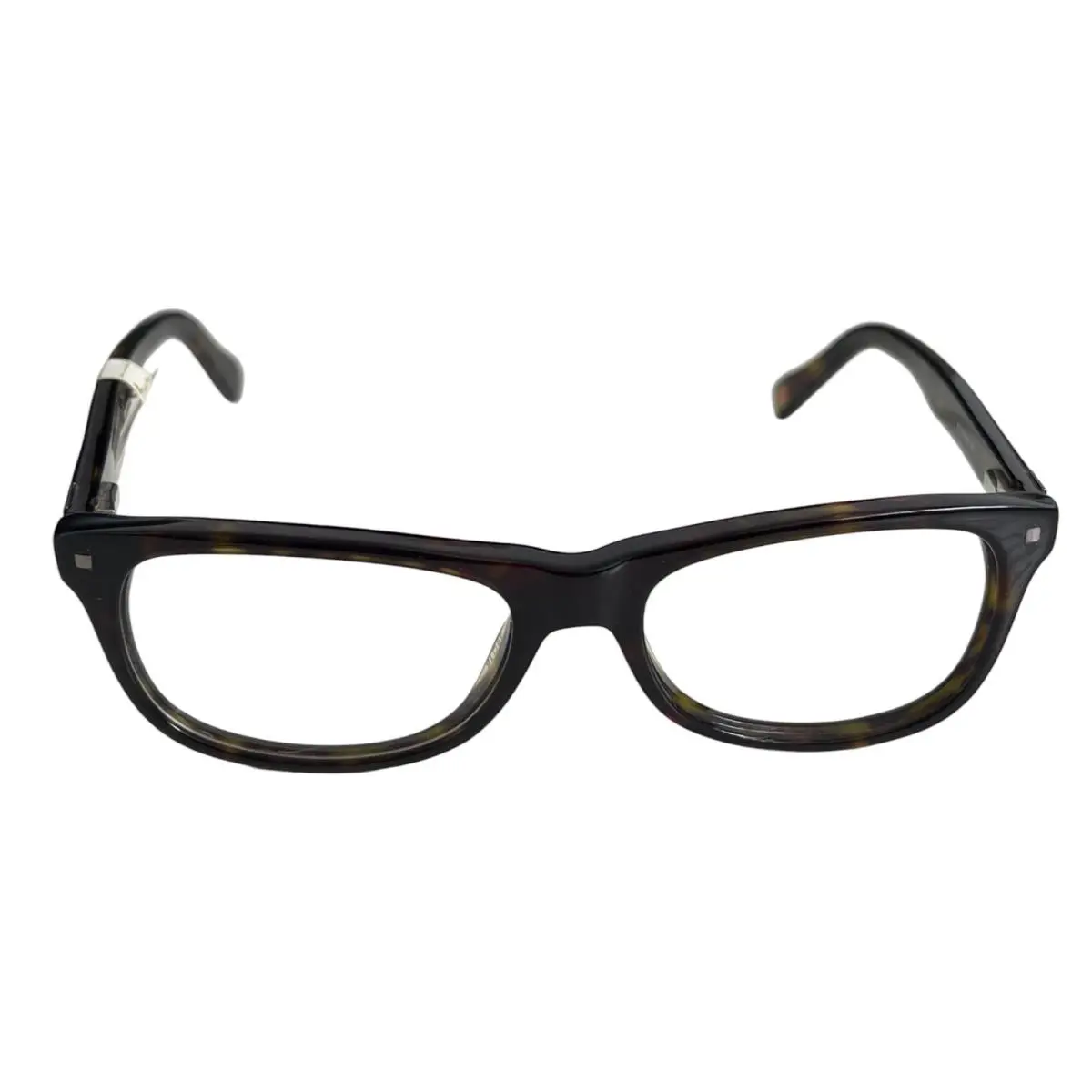 Hugo Boss Men Eyeglass Frames BO0124 O86 Size 49-16-140 No Demo Lens