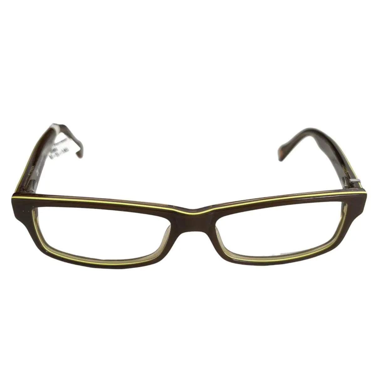 Hugo Boss Orange Mens Eyeglasses BO0079 SQ9 Size 52-15-140