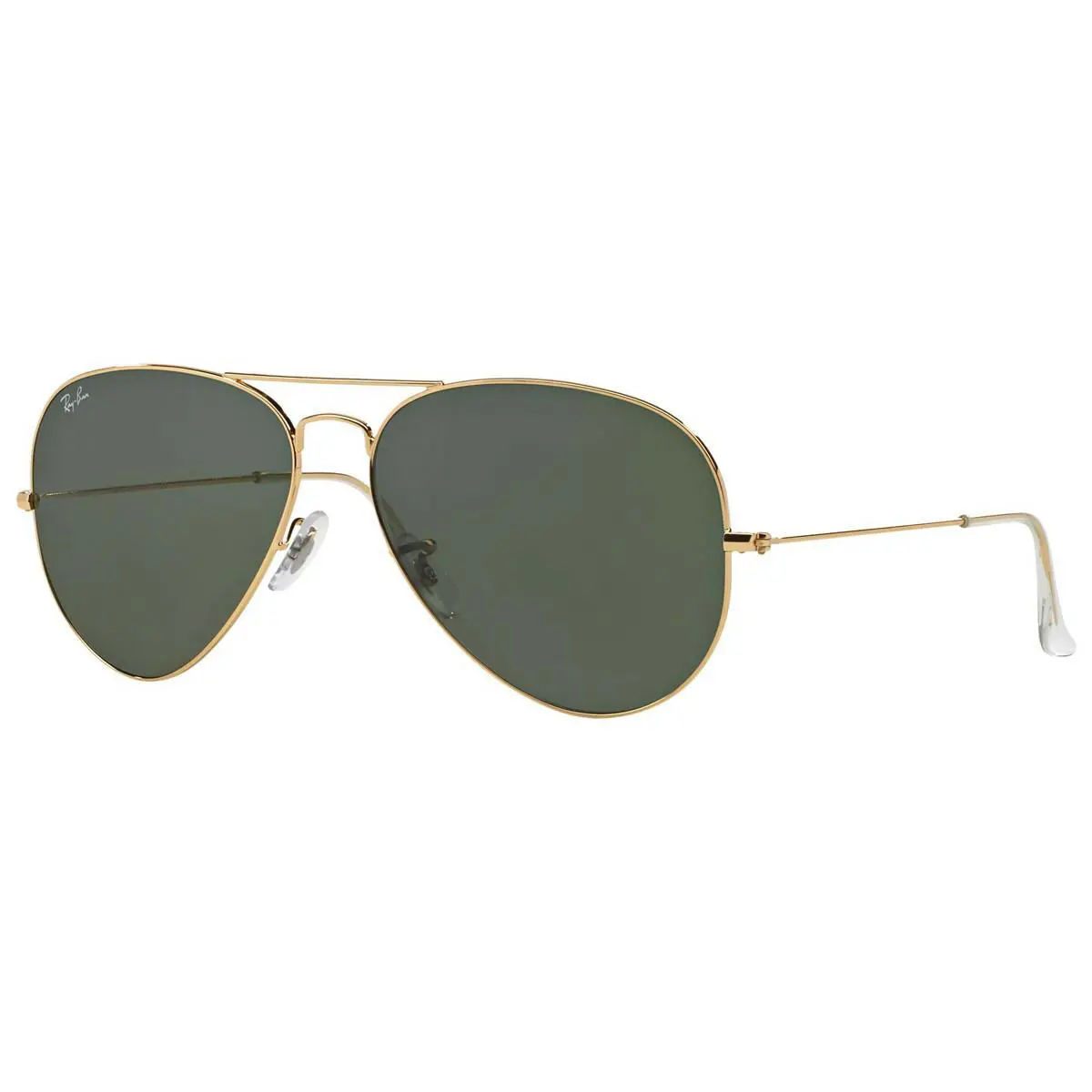Ray-ban Aviator Classic Green Lens RB3025 001 62
