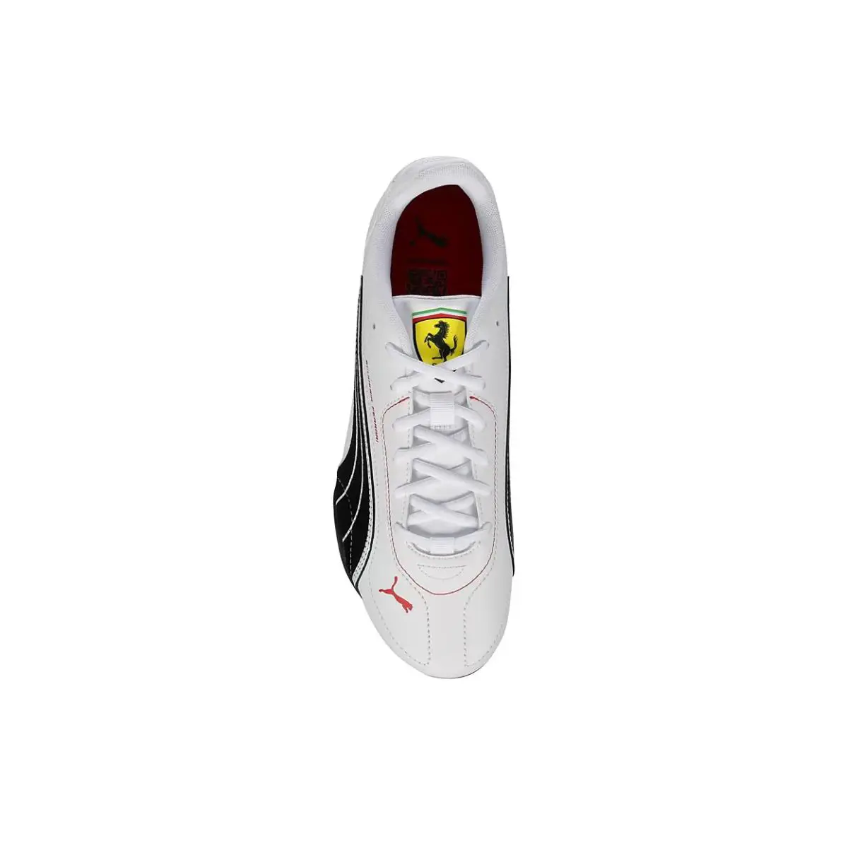 Puma shoes - PUMA Axelion - Axelion - White, Fashion: White/Black 2