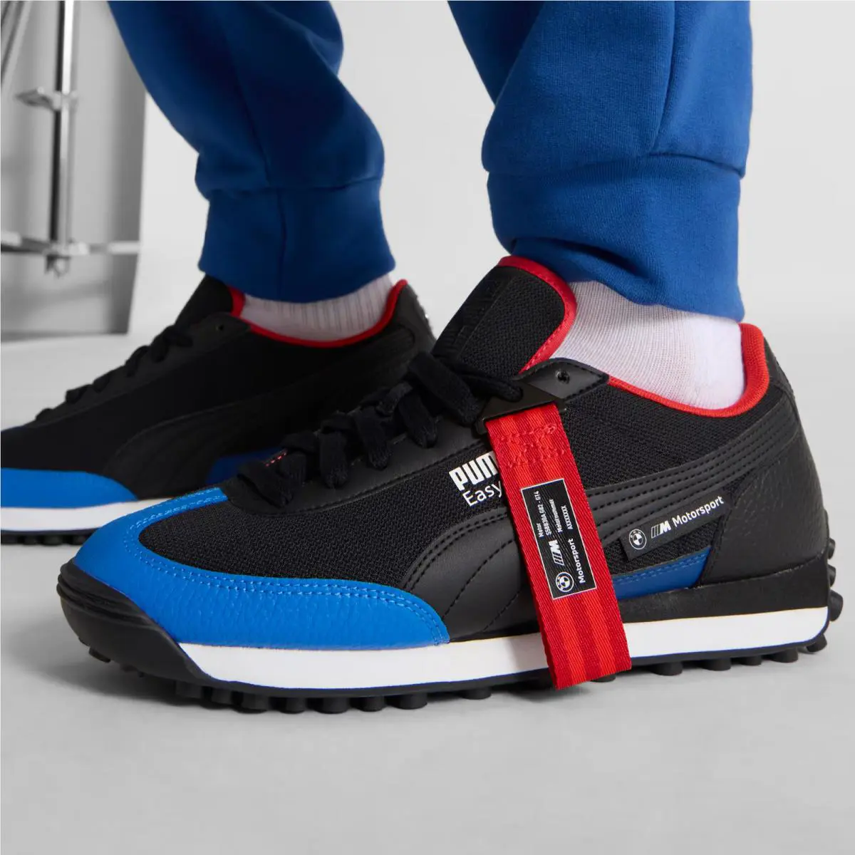 Puma shoes - PUMA BMW MMS - BMW MMS - Black 3