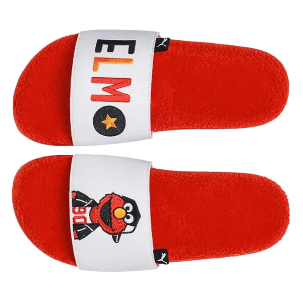 Puma shoes - CHERRY TOMATO-PUMA WHITE 0
