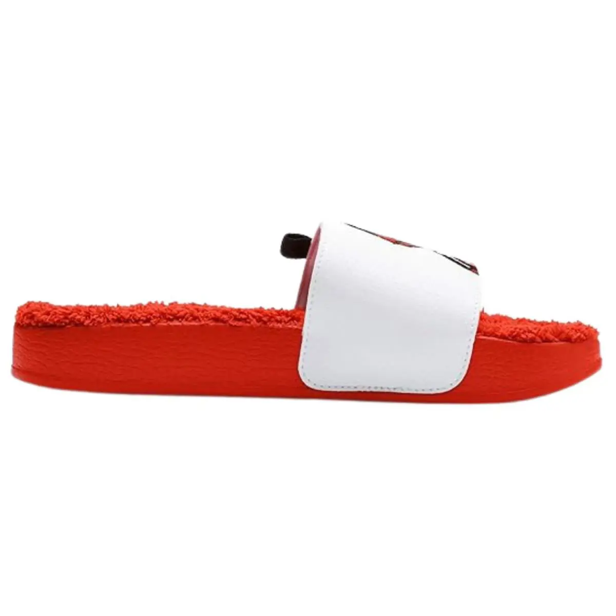 Puma shoes - CHERRY TOMATO-PUMA WHITE 3