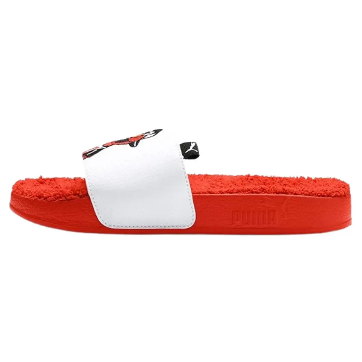 Puma shoes - CHERRY TOMATO-PUMA WHITE 5