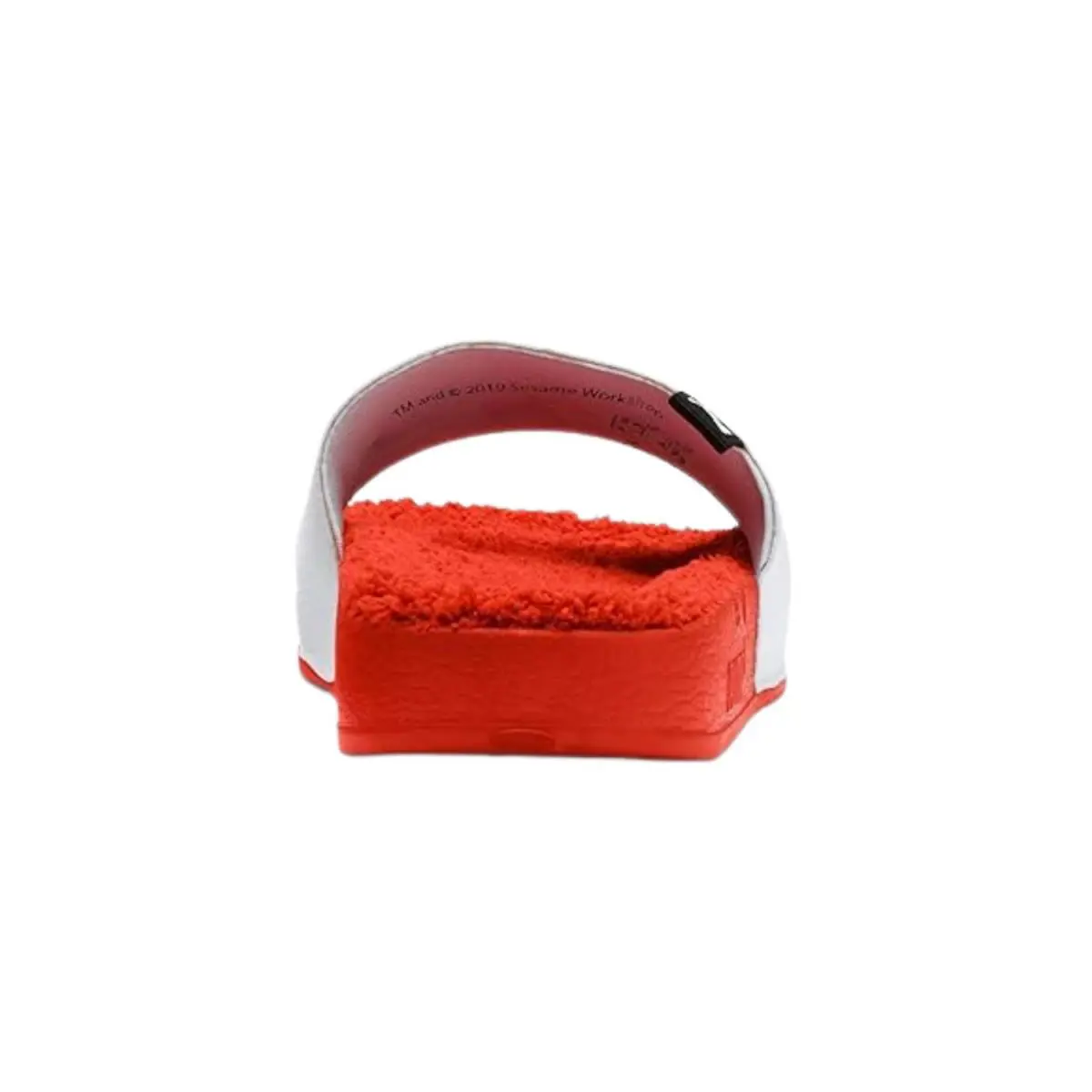 Puma shoes - CHERRY TOMATO-PUMA WHITE 7