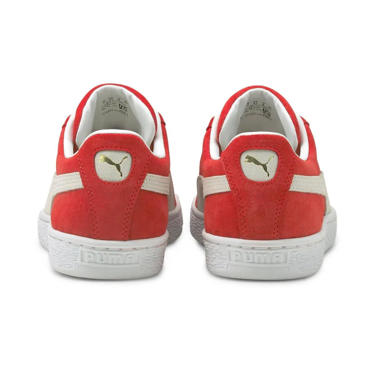 Puma shoes - Red 2