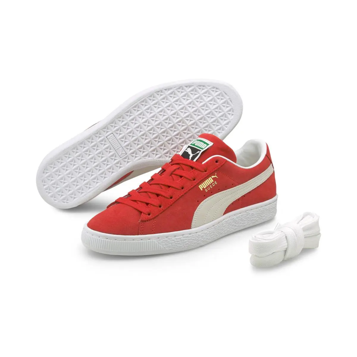 Puma shoes - Red 5