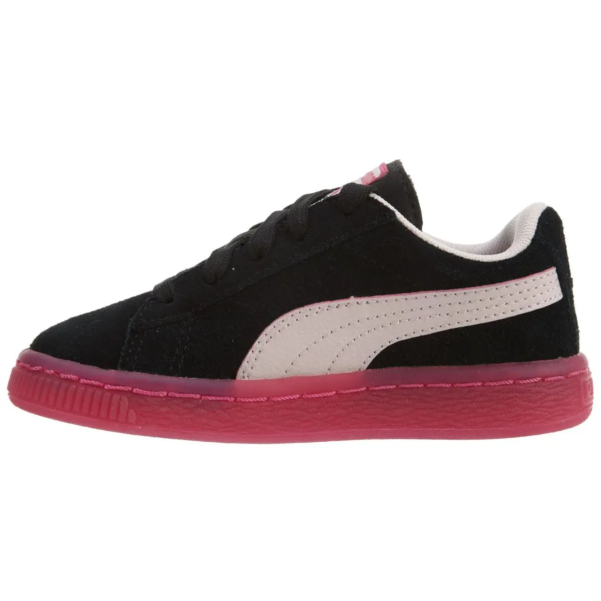 Puma shoes - Black-Pink-Purple 9