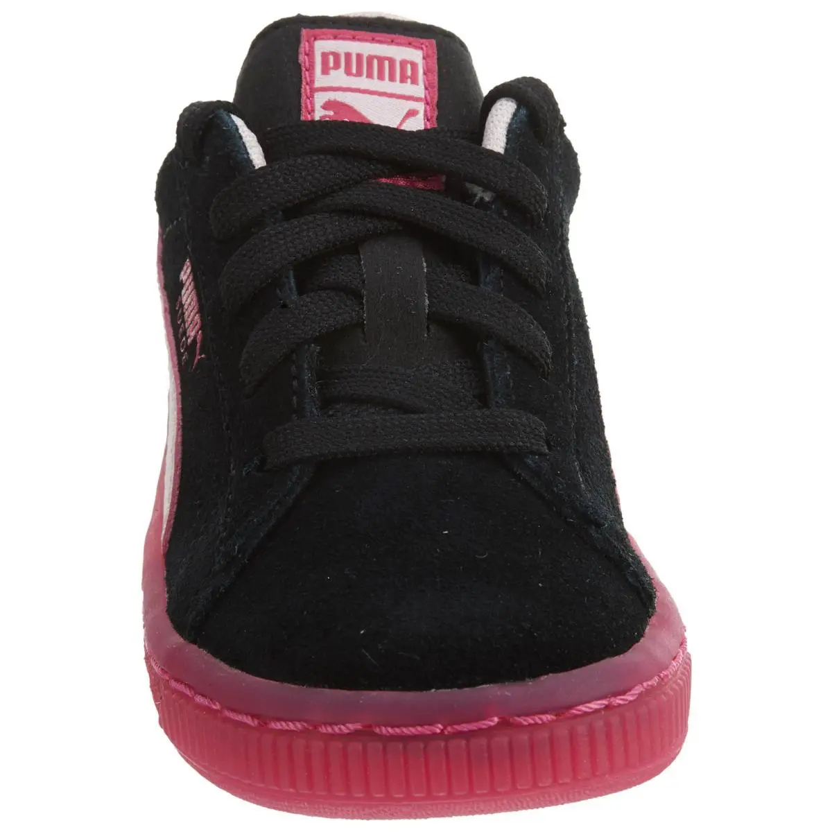 Puma shoes - Black-Pink-Purple 10