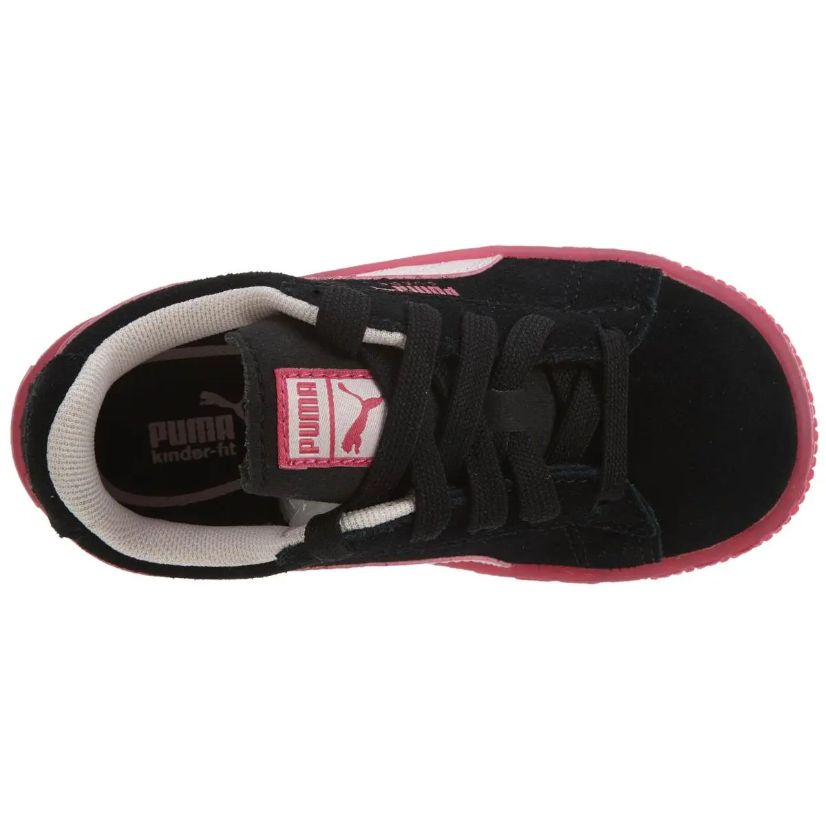 Puma shoes - Black-Pink-Purple 11