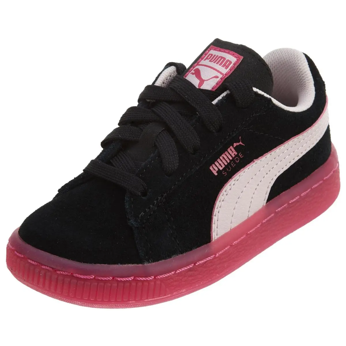 Puma shoes - Black-Pink-Purple 6