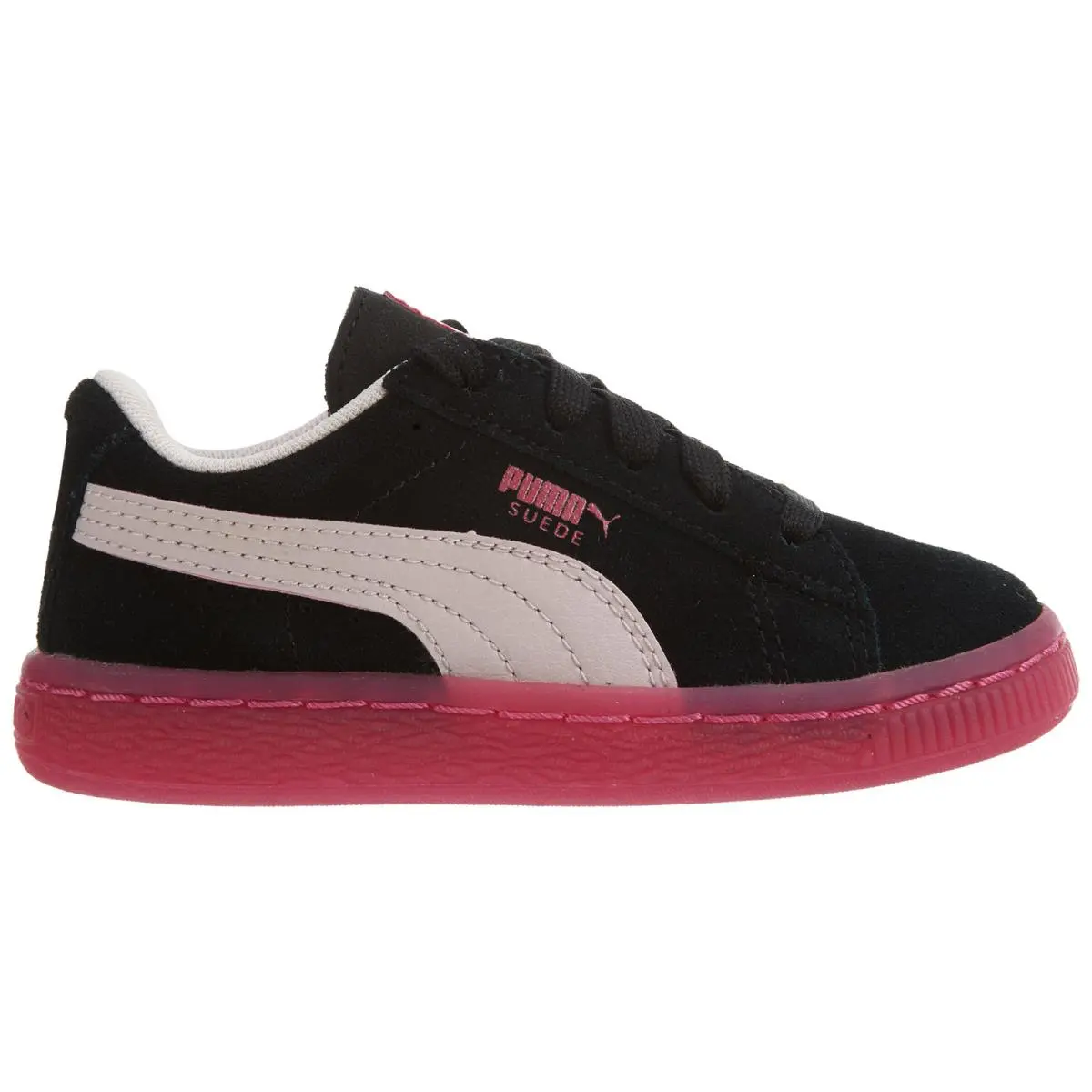 Puma shoes - Black-Pink-Purple 7