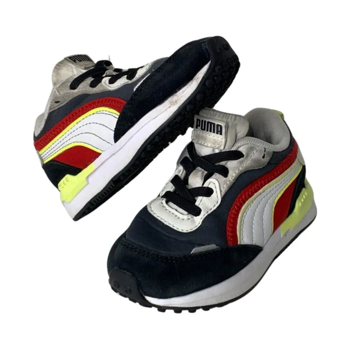 Puma shoes - PUMA BLACK-EBONY 0