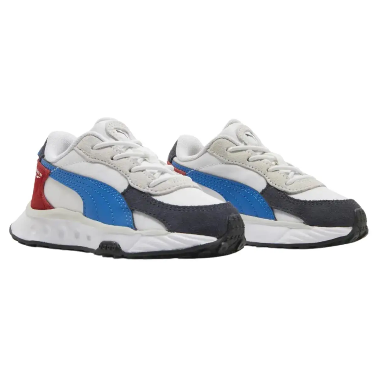 Puma shoes - EBONY-PUMA WHITE 2