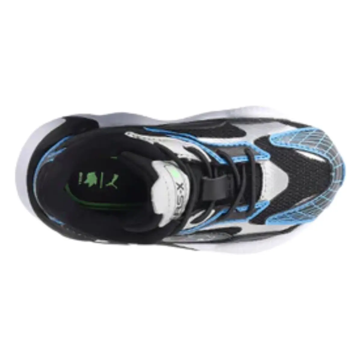 Puma shoes - PALACE BLUE-PUMA BLACK 2