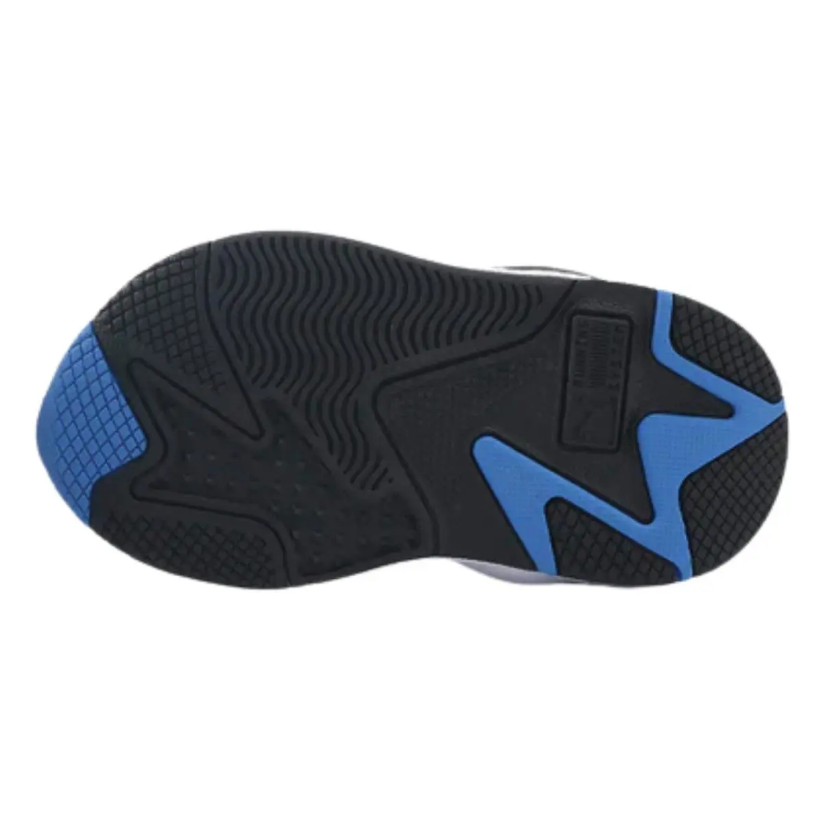 Puma shoes - PALACE BLUE-PUMA BLACK 4