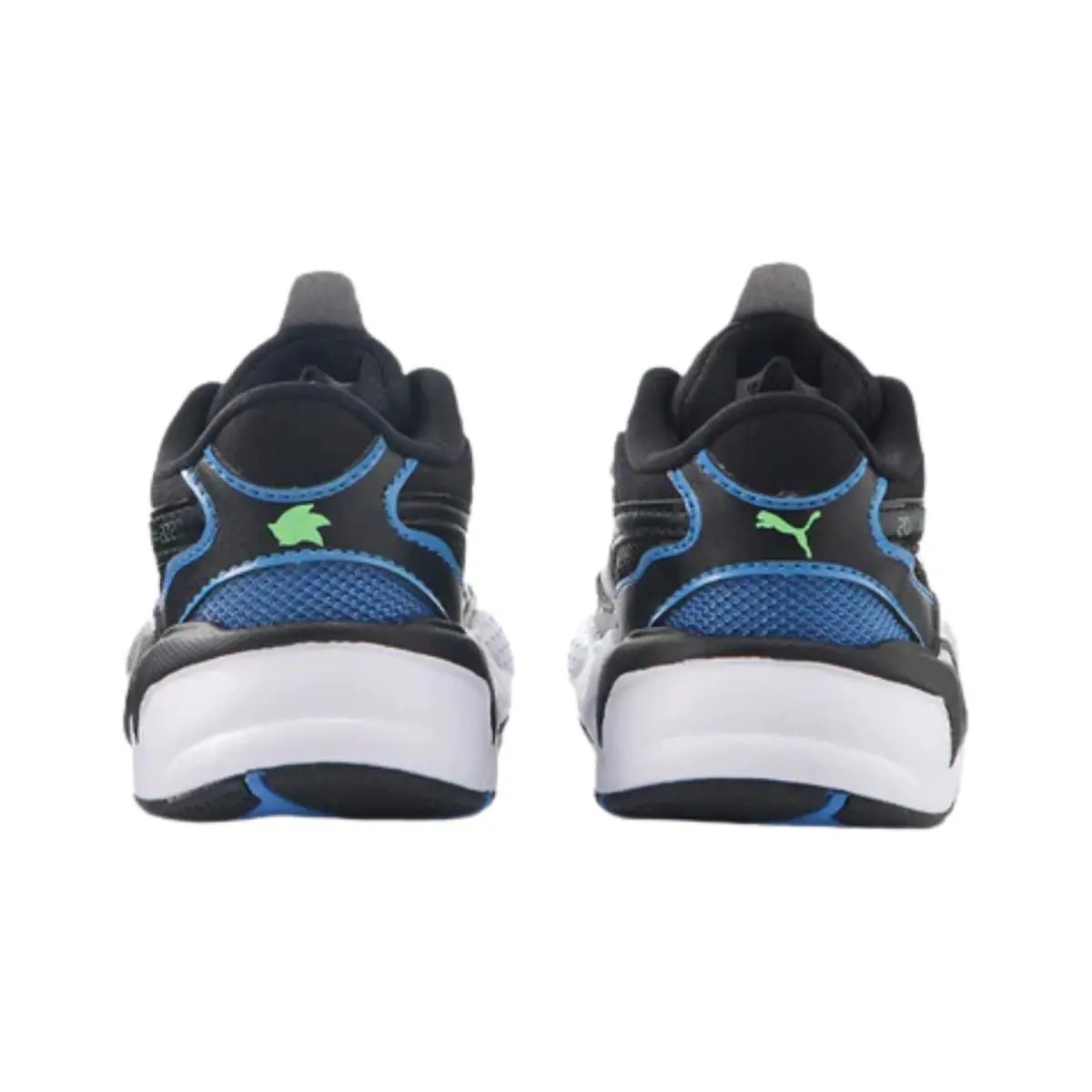 Puma shoes - PALACE BLUE-PUMA BLACK 9