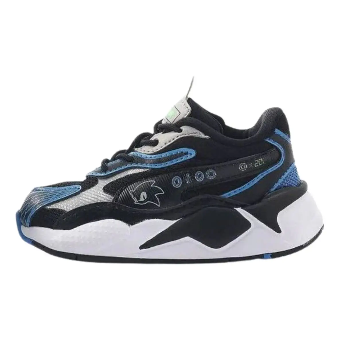 Puma shoes - PALACE BLUE-PUMA BLACK 5