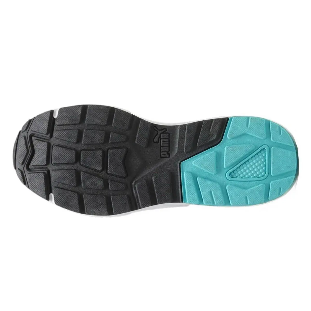 Puma shoes - PUMA Mercedes - Mercedes - 308501-02 - PUMA-White/ Aqua/ Heather Grey -02 10