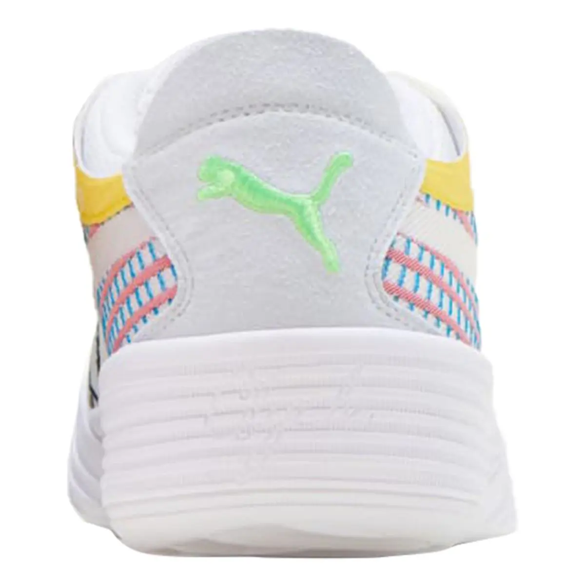Puma shoes - Puma White/Blue Atoli 0