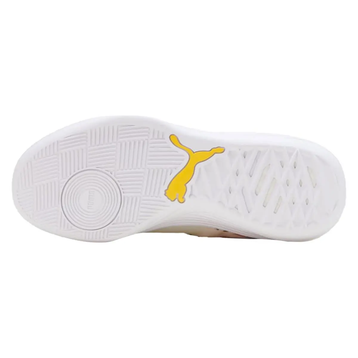 Puma shoes - Puma White/Blue Atoli 3