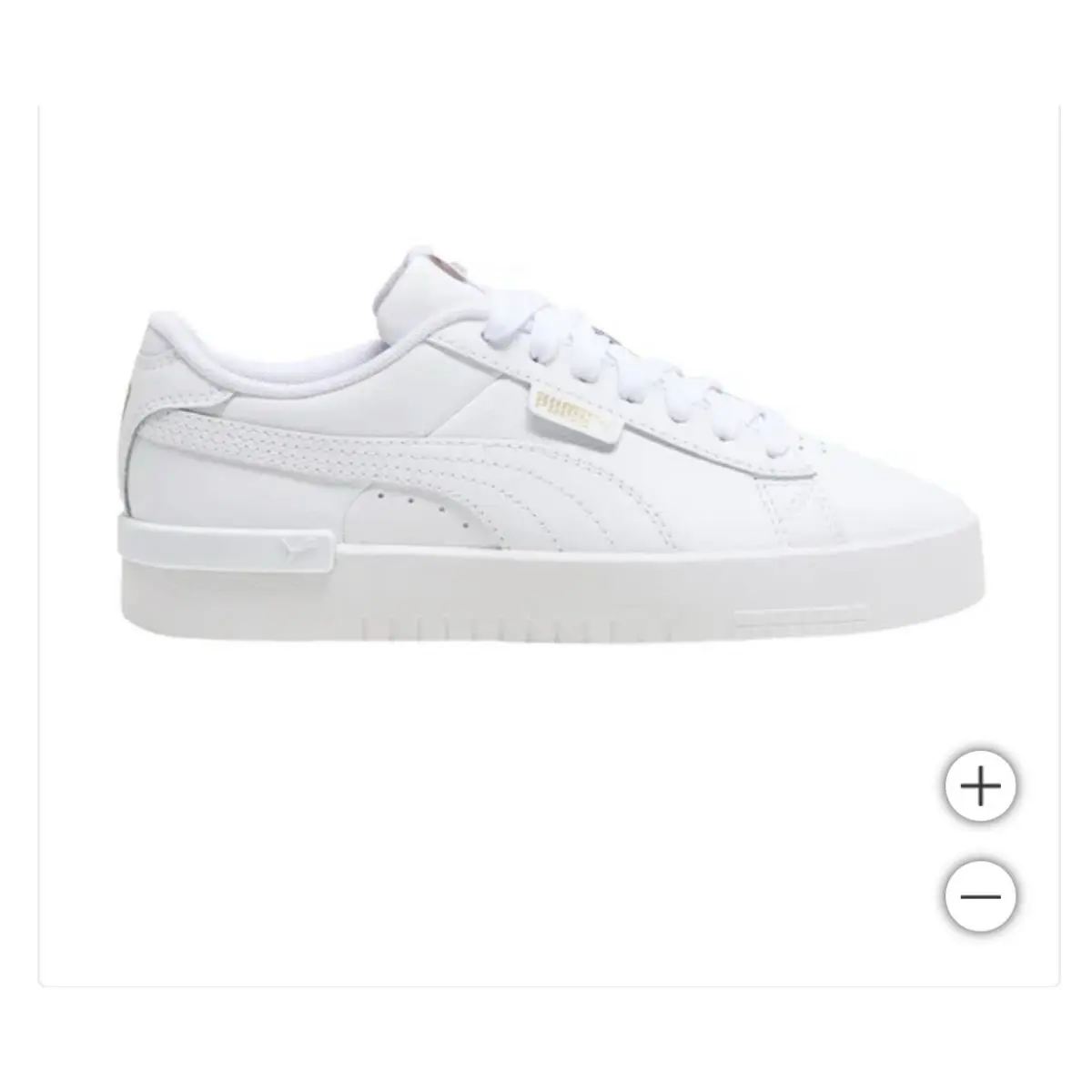 Puma shoes - PUMA Court Sneaker - Court Sneaker - White 0
