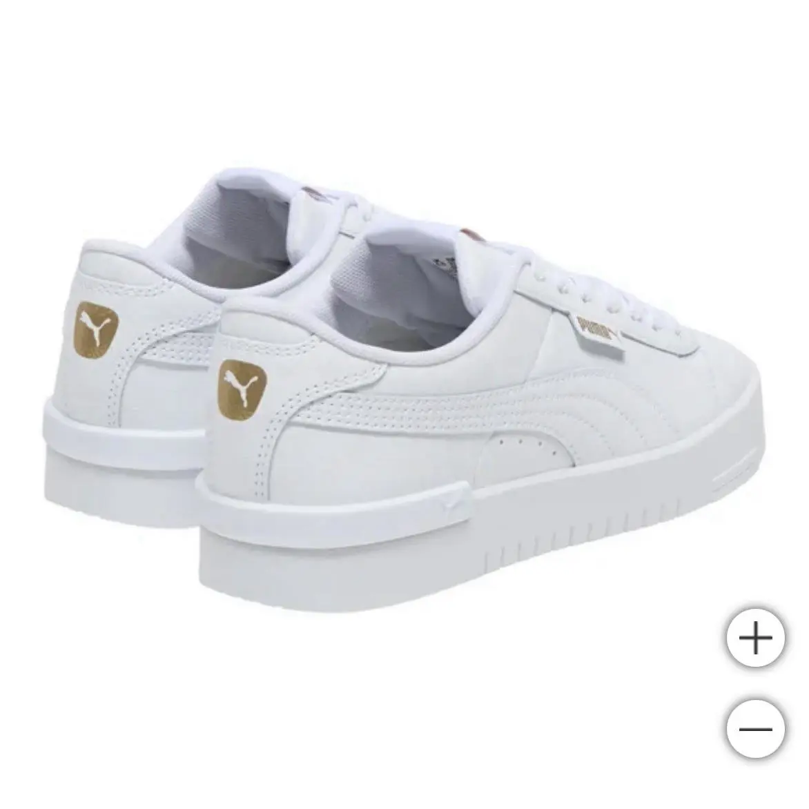 Puma shoes - PUMA Court Sneaker - Court Sneaker - White 2