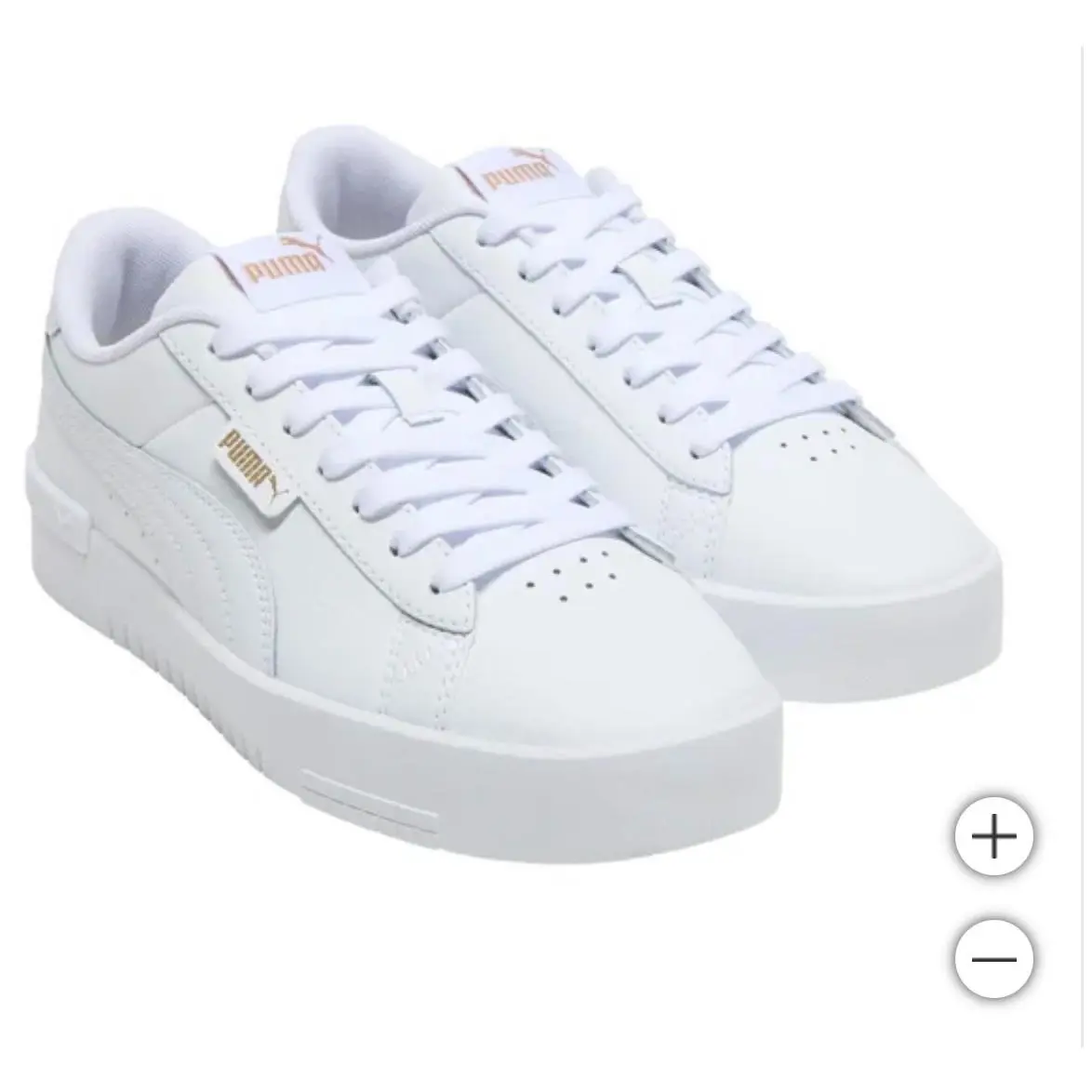 Puma shoes - PUMA Court Sneaker - Court Sneaker - White 3