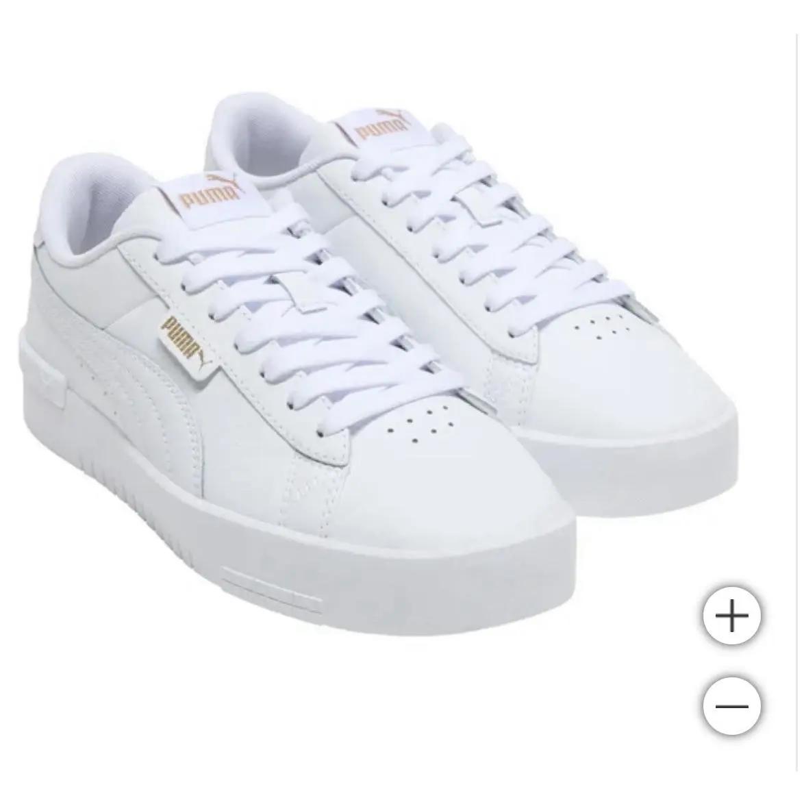 Puma shoes - PUMA Court Sneaker - Court Sneaker - White 4