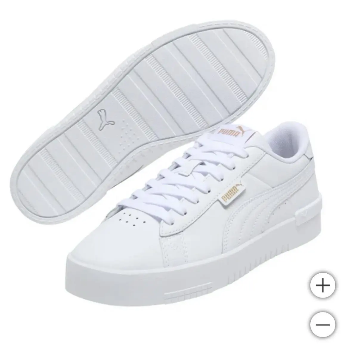 Puma shoes - PUMA Court Sneaker - Court Sneaker - White 6