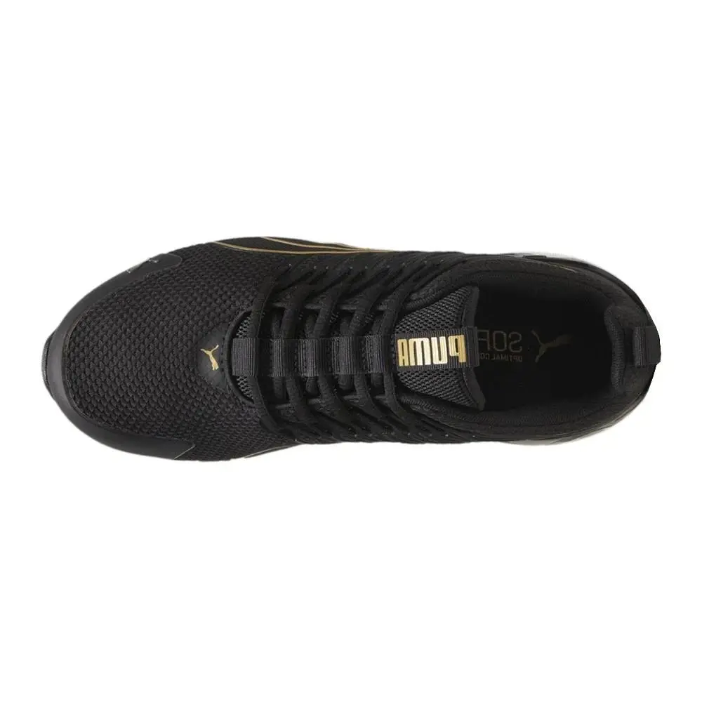 Puma shoes - PUMA Voltaic Evo - Voltaic Evo - 30972007 - Black 4