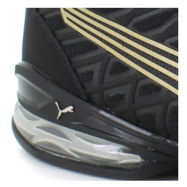 Puma shoes - PUMA Voltaic Evo - Voltaic Evo - 30972007 - Black 5