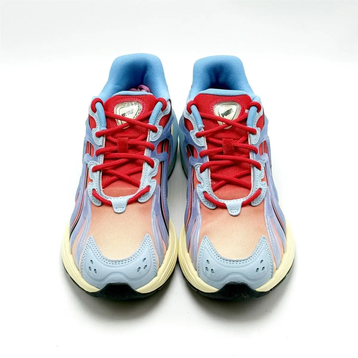 Puma shoes - 40234201 - 402342-01 - Red 1