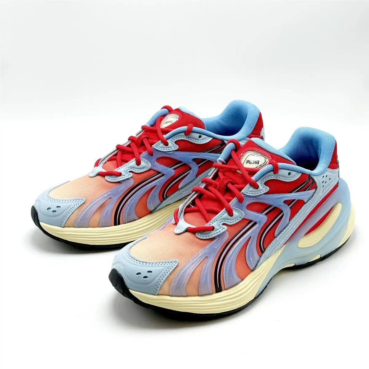 Puma shoes - 40234201 - 402342-01 - Red 0