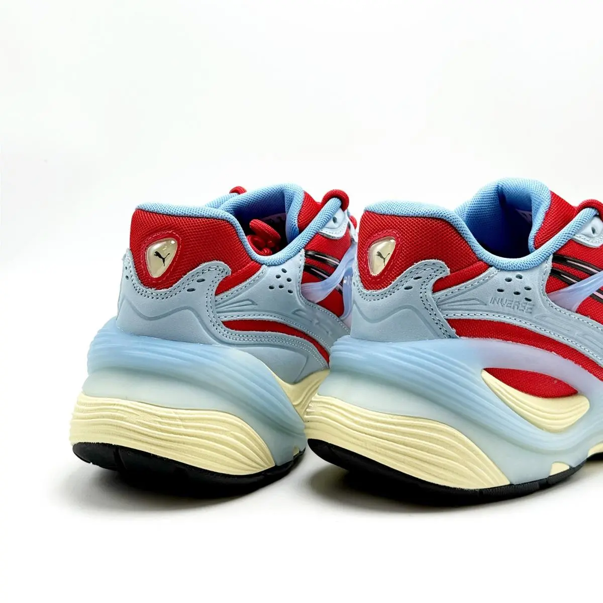 Puma shoes - 40234201 - 402342-01 - Red 2