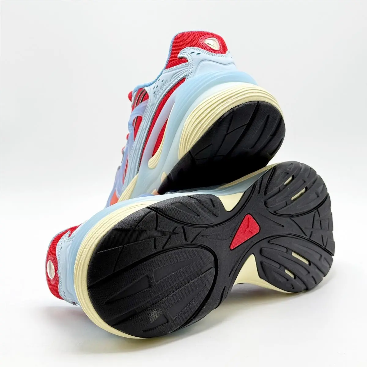 Puma shoes - 40234201 - 402342-01 - Red 8