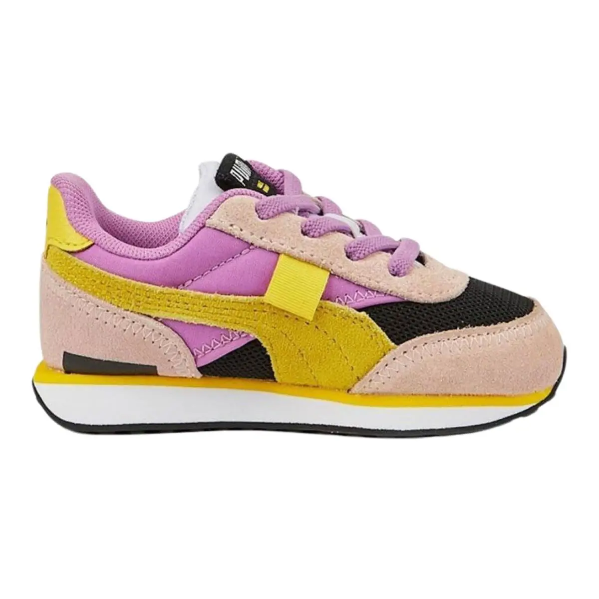 Puma Future Rider Sw Ac Inf Toddlers Style : 386136 - ROSE QUARTZ-MAUVE POP-BLACK