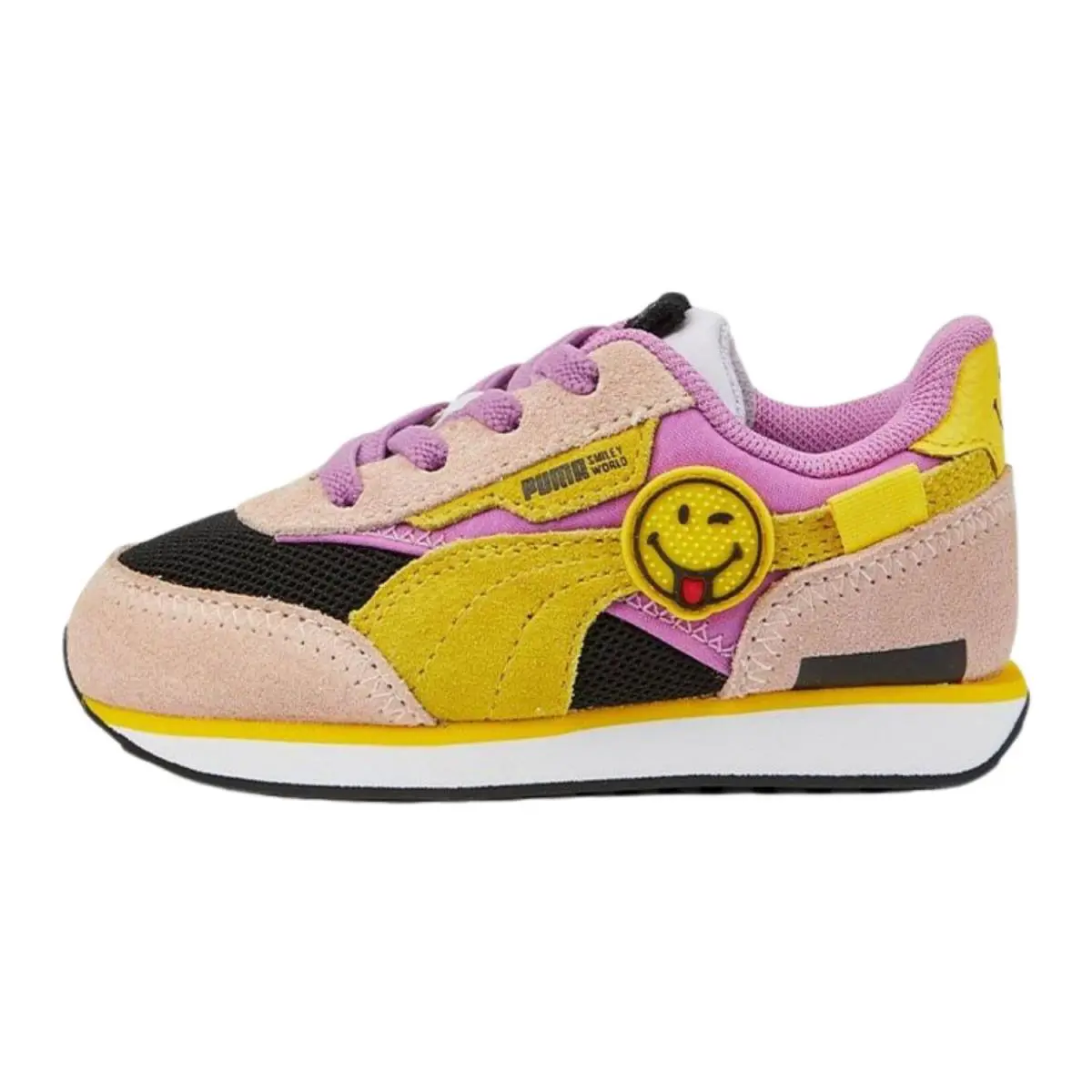 Puma shoes - ROSE QUARTZ-MAUVE POP-BLACK 0
