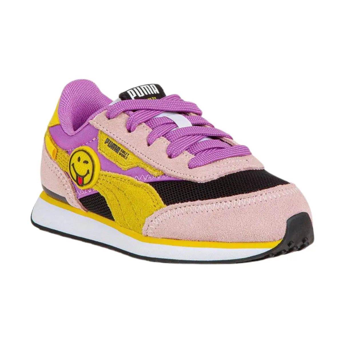 Puma shoes - ROSE QUARTZ-MAUVE POP-BLACK 2