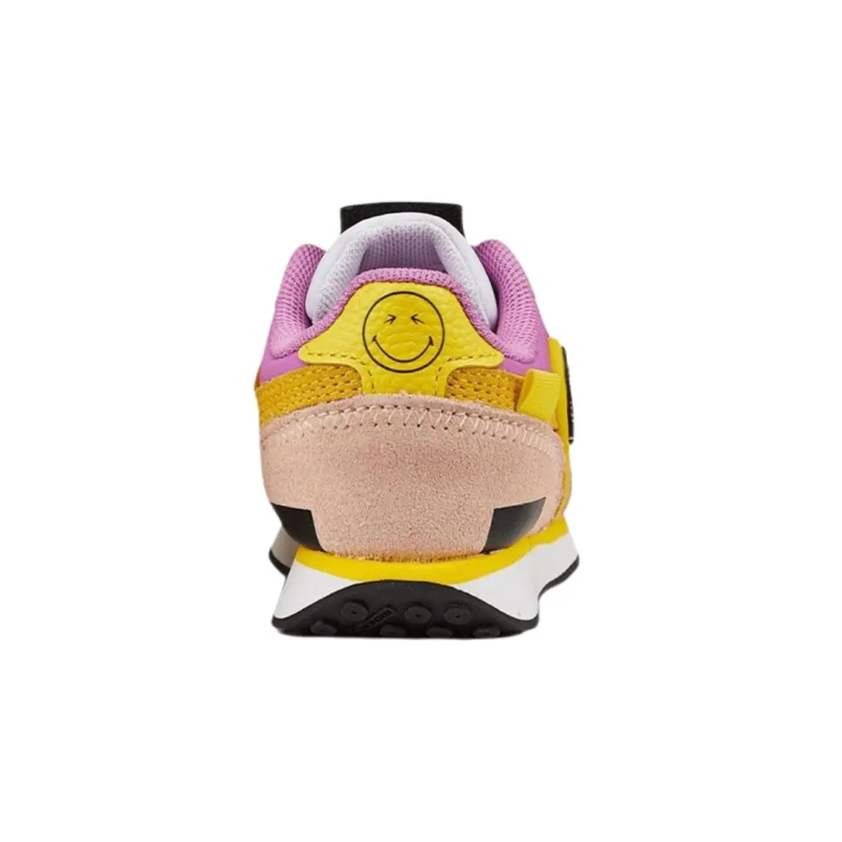 Puma shoes - ROSE QUARTZ-MAUVE POP-BLACK 3