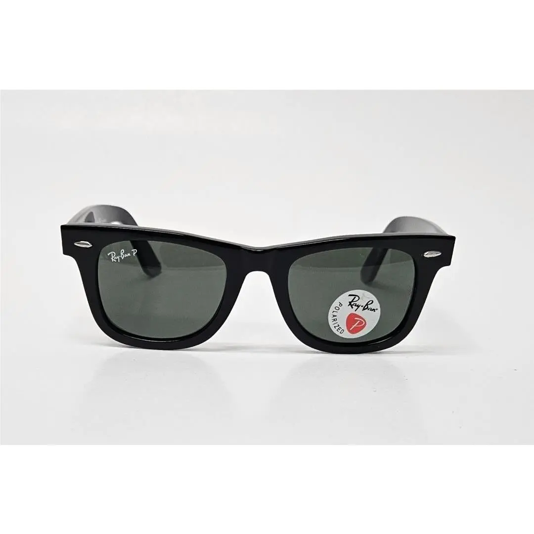 Ray-ban Wayfarer Classic Men`s Square Sunglasses - RB2140 901/58 50-22 150