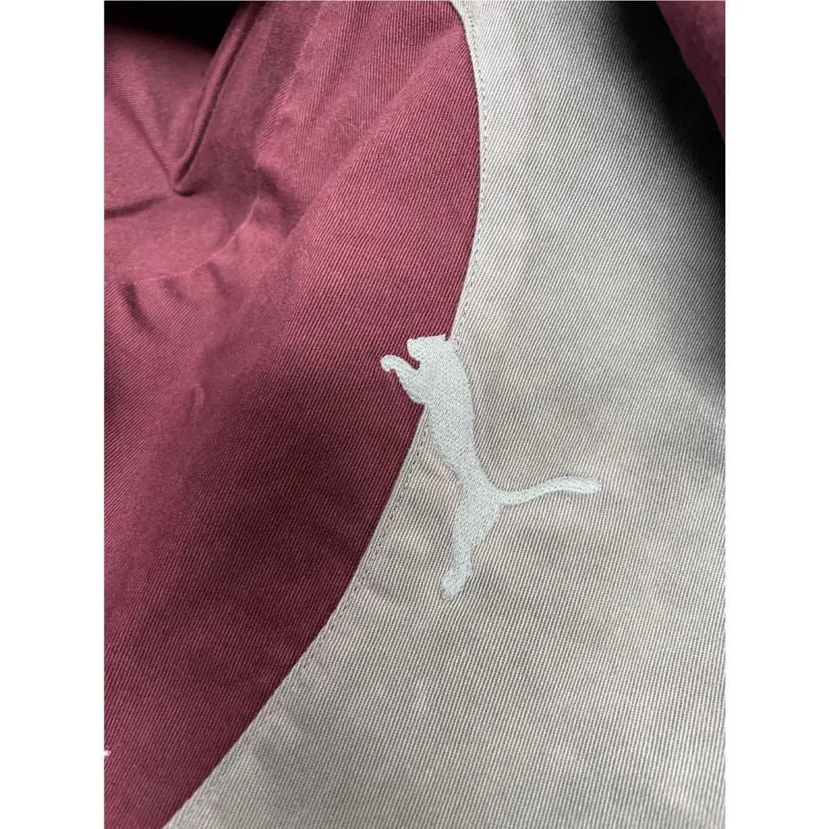 Puma clothing - Aubergine 4