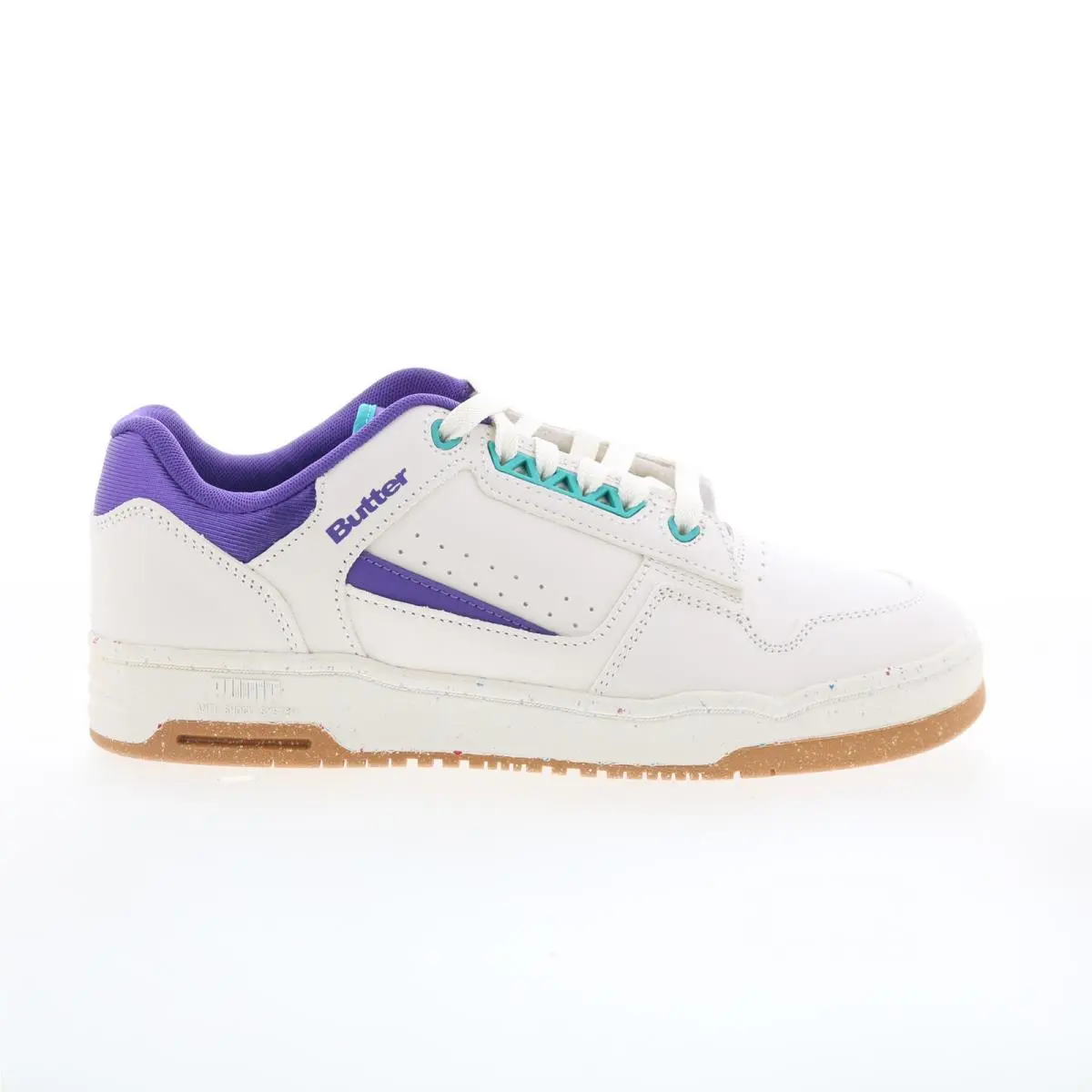 Slipstream LO X Butter Goods Mens White Lifestyle Sneakers Shoes 8.5 by Puma