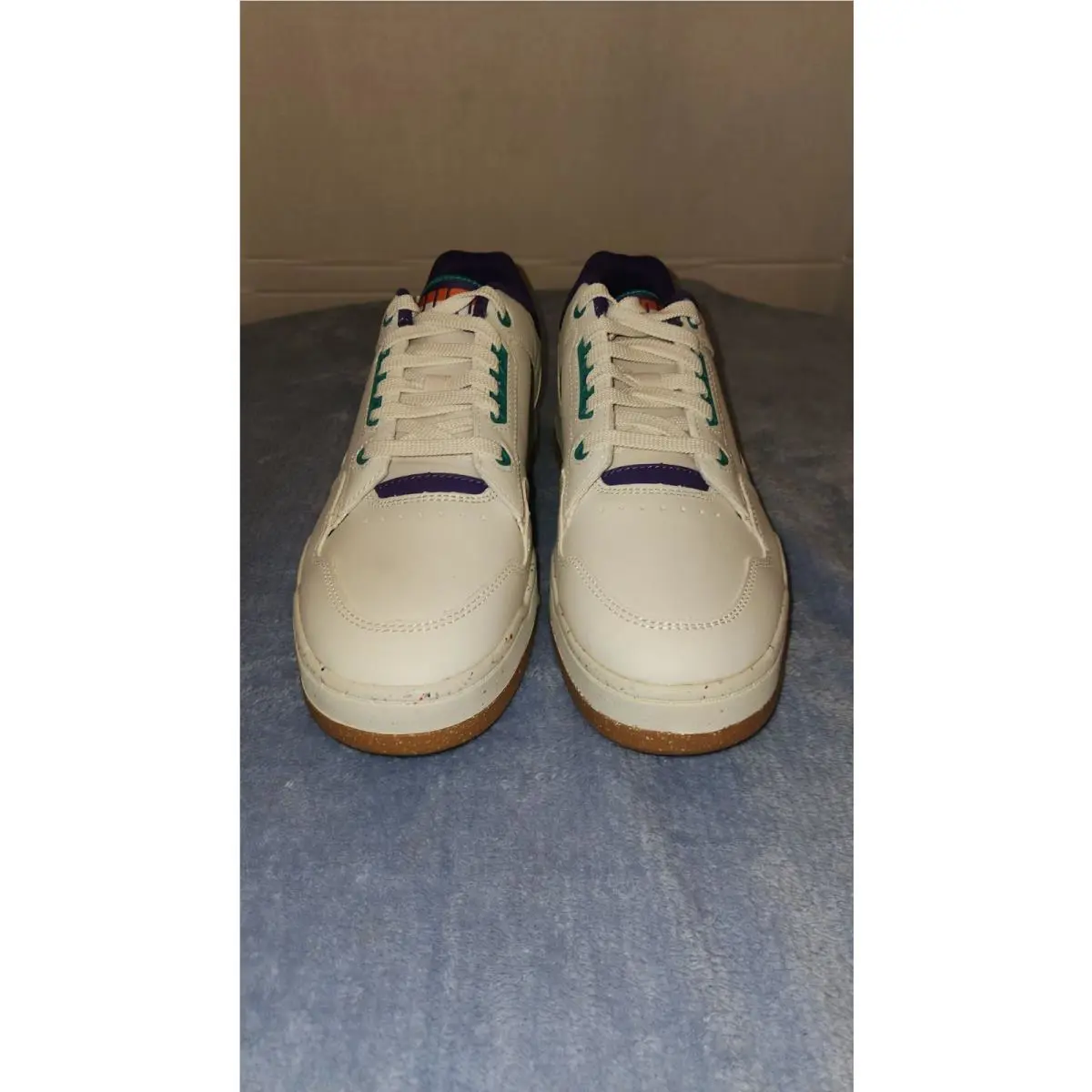 Puma shoes - Puma Slipstream LO X Butter Goods - 38415601 - White 1