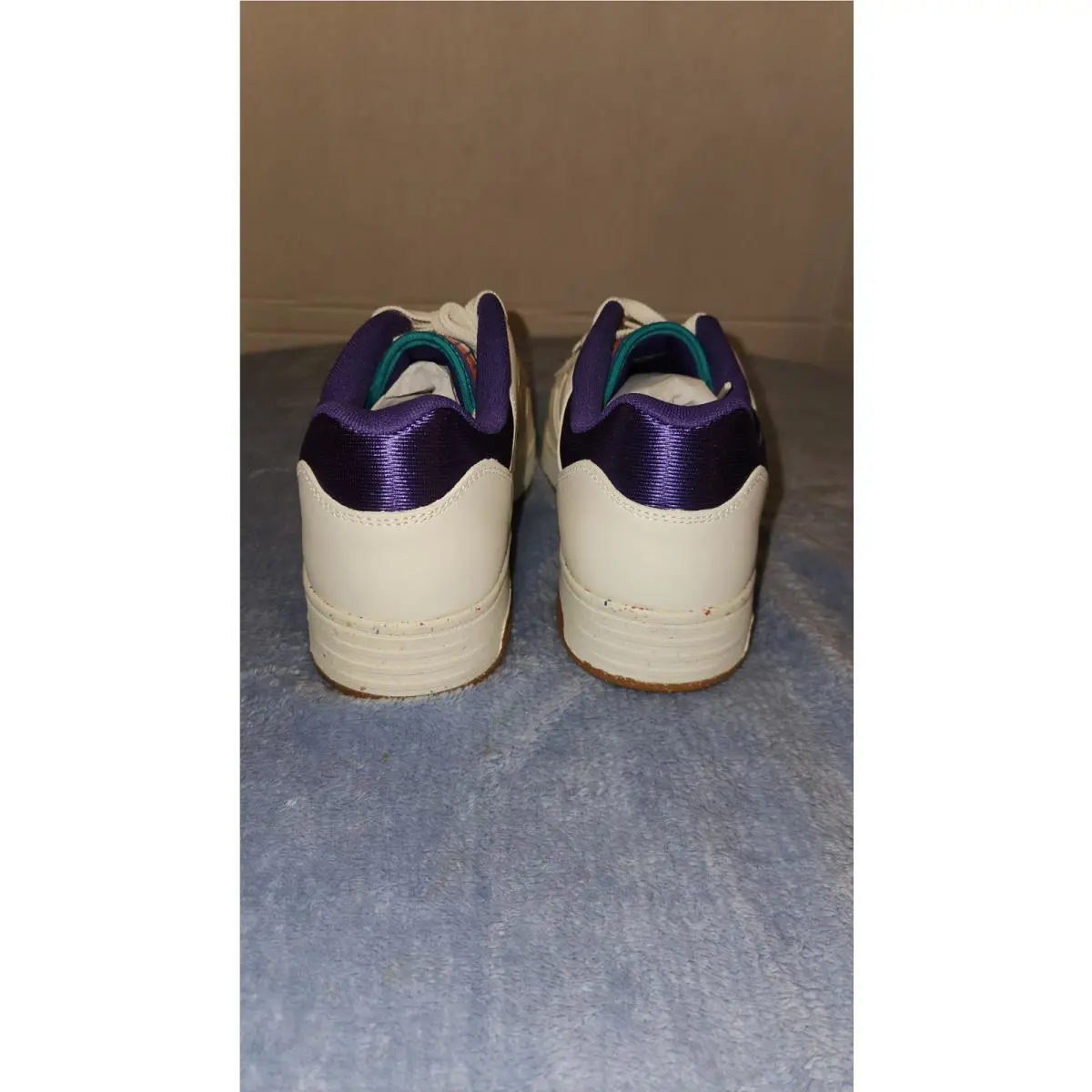 Puma shoes - Puma Slipstream LO X Butter Goods - 38415601 - White 3