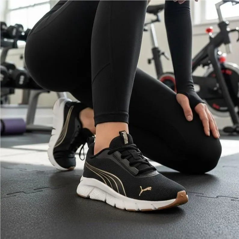 Puma shoes - Black (UPC: 197672204253) 2