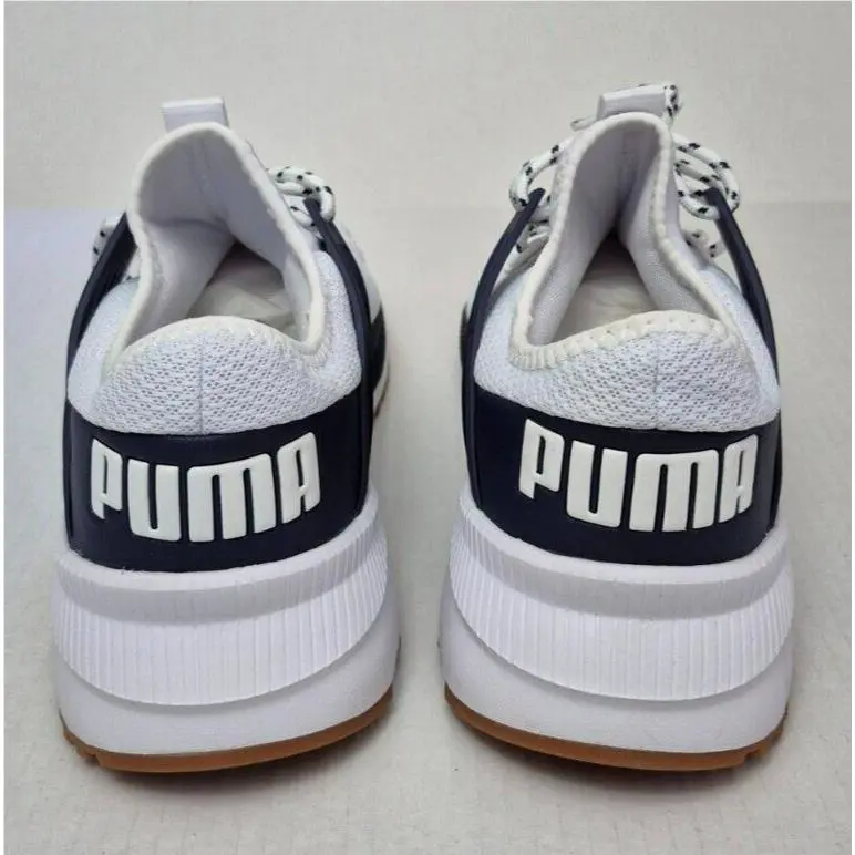 Puma shoes - PUMA Pacer - Pacer - 386776-01 - White, Manufacturer :: White / Peacoat (UPC: 195100781703) 4