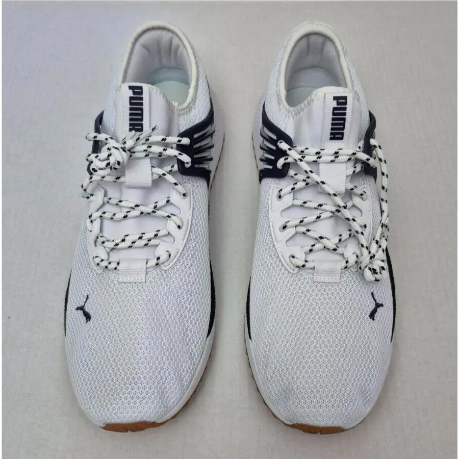 Puma shoes - PUMA Pacer - Pacer - 386776-01 - White, Manufacturer :: White / Peacoat (UPC: 195100781703) 0